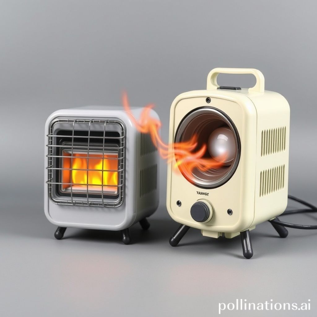 What Are The Available Sizes For Oil Portable Heaters?